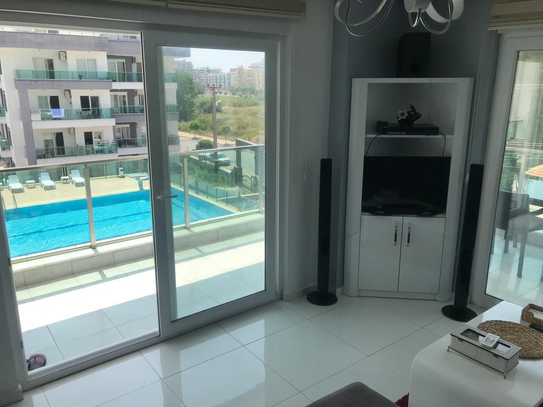 Апартаменты в Алании, Турция, 65 м² - фото 3