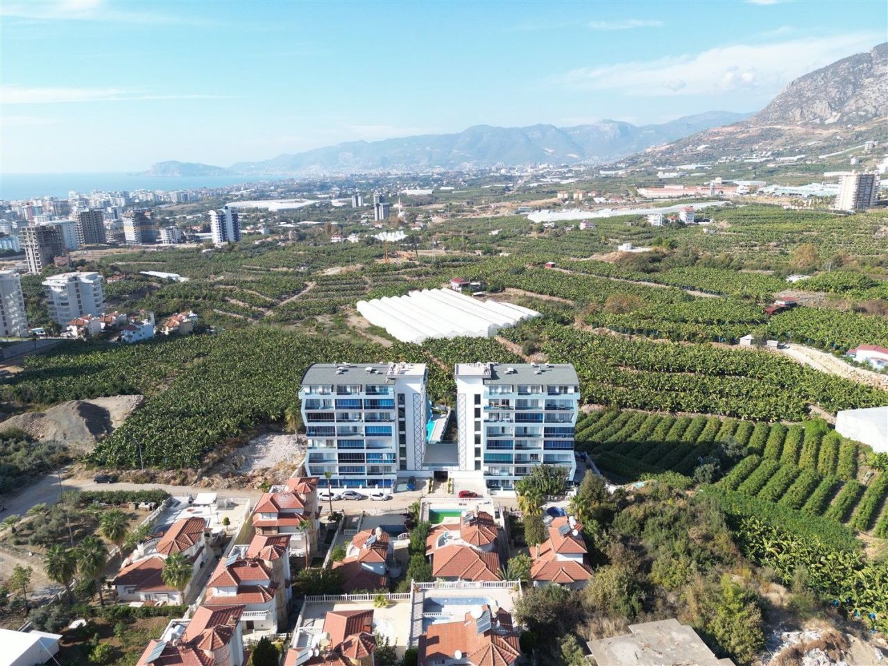Апартаменты в Алании, Турция, 100 м² - фото 3