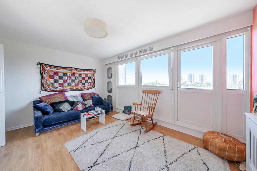 Квартира в Лондоне, Великобритания, 46 м² - фото 4