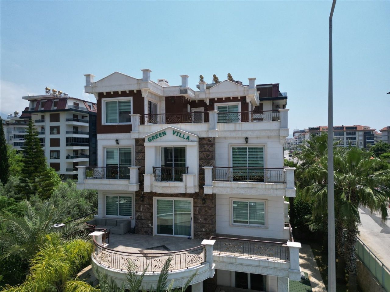 Вилла в Алании, Турция, 480 м² - фото 3