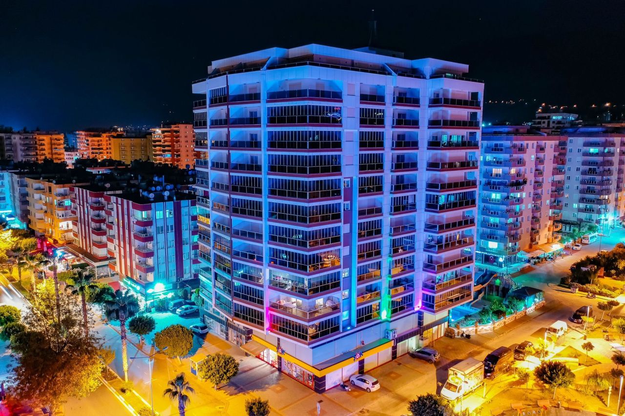 Апартаменты в Алании, Турция, 60 м² - фото 3