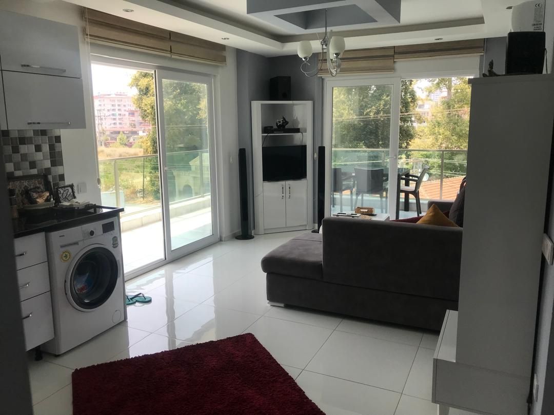 Апартаменты в Алании, Турция, 65 м² - фото 4