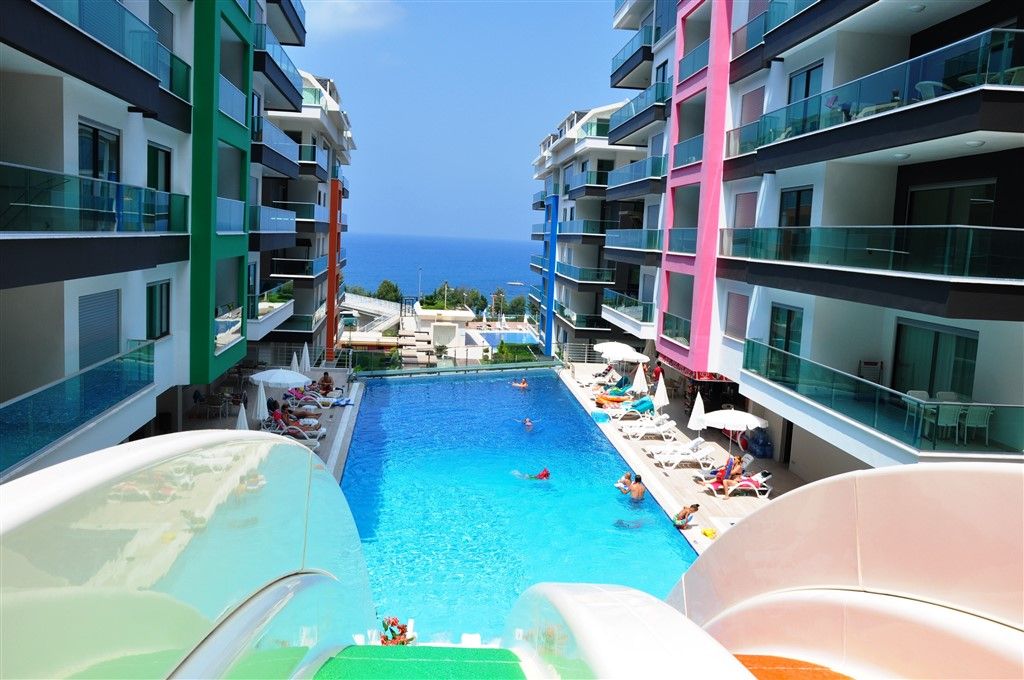 Апартаменты в Алании, Турция, 234 м² - фото 4