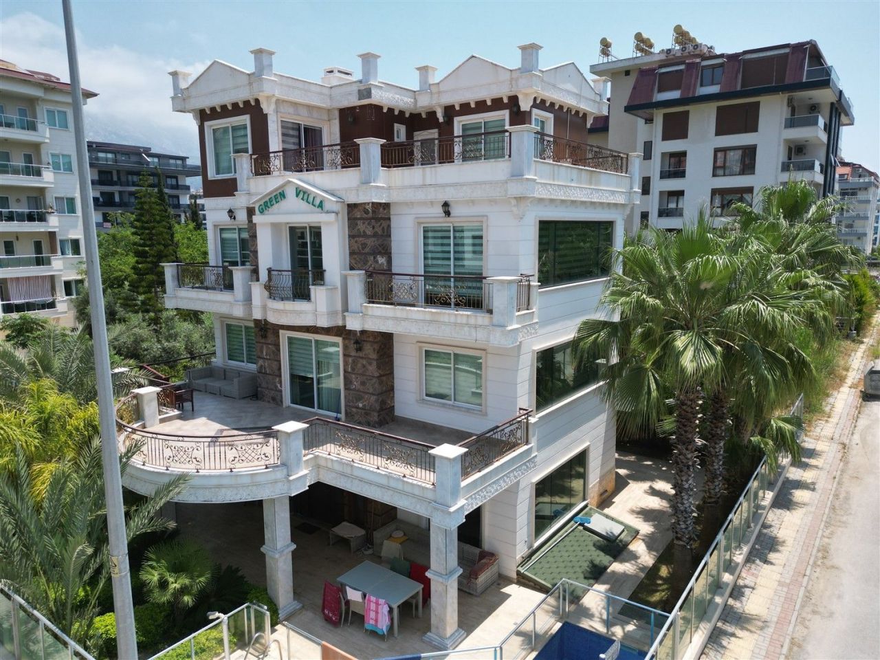 Вилла в Алании, Турция, 480 м² - фото 4