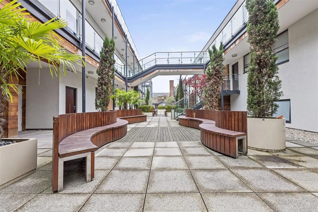Квартира в Лондоне, Великобритания, 58 м² - фото 4