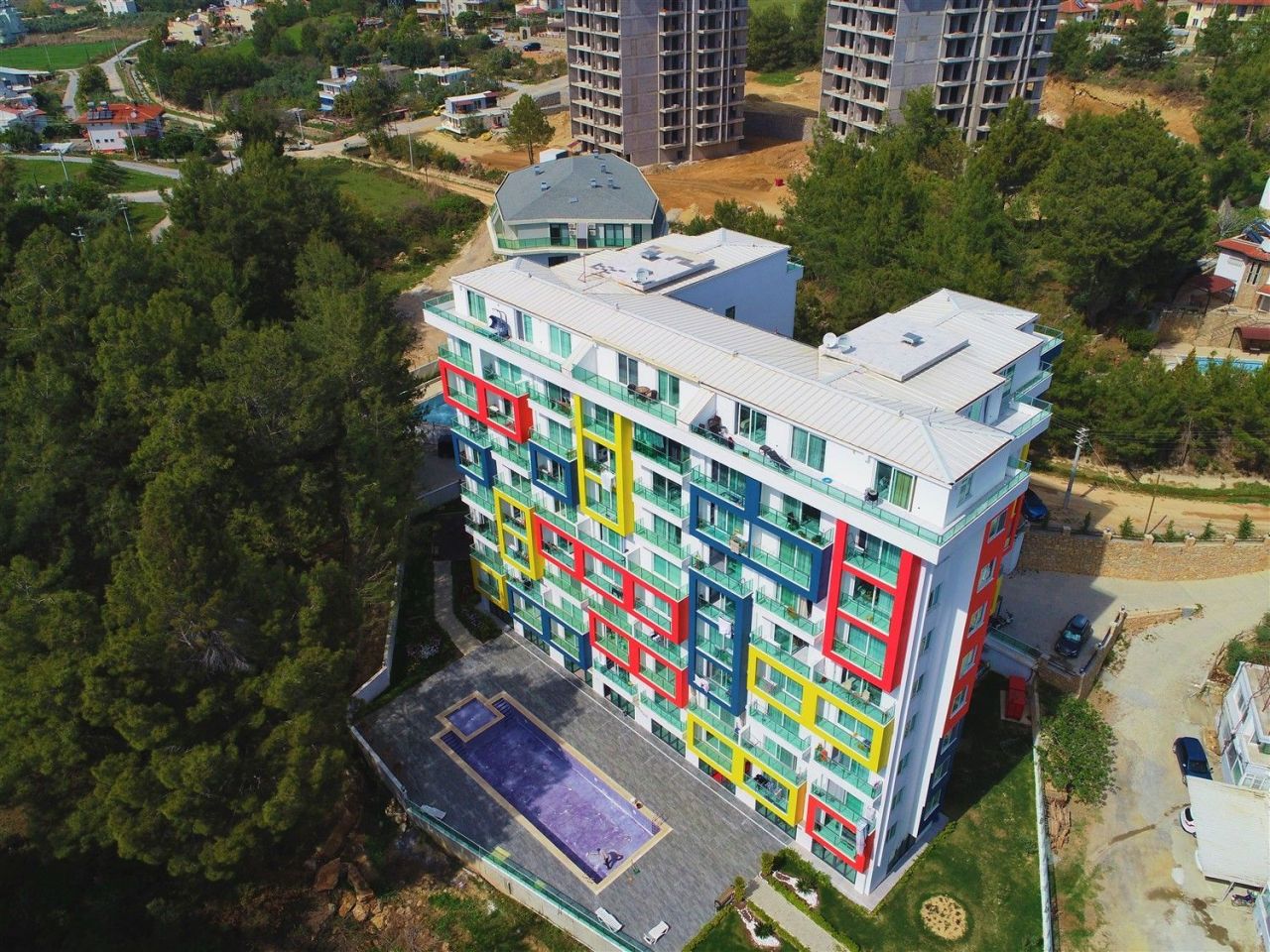 Апартаменты в Алании, Турция, 190 м² - фото 4