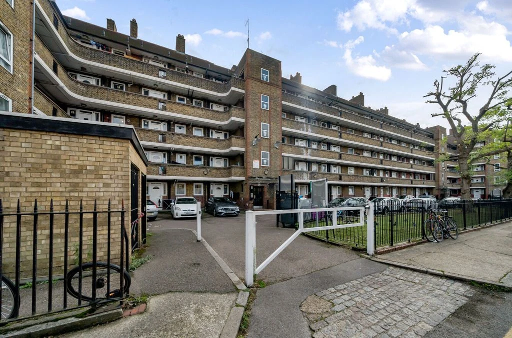 Квартира в Лондоне, Великобритания, 50 м² - фото 4