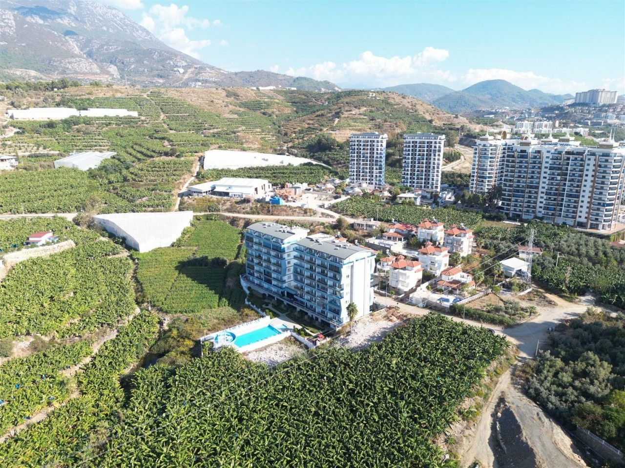 Апартаменты в Алании, Турция, 100 м² - фото 4