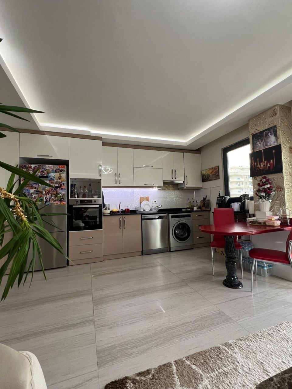 Апартаменты в Алании, Турция, 110 м² - фото 4