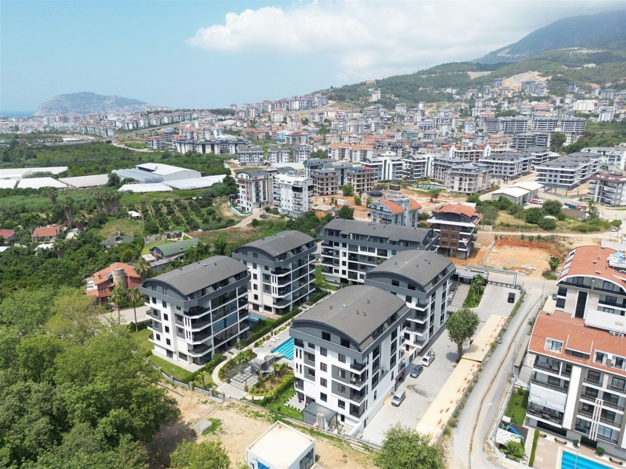 Апартаменты в Алании, Турция, 115 м² - фото 5