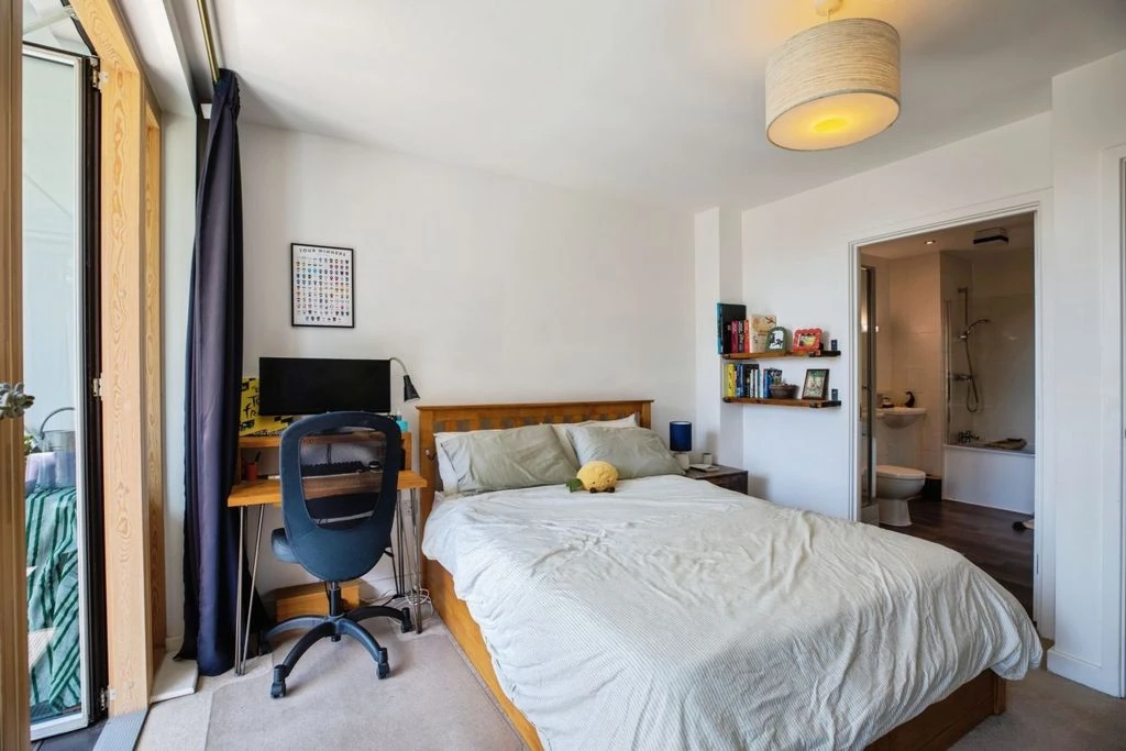 Квартира в Лондоне, Великобритания, 55 м² - фото 4