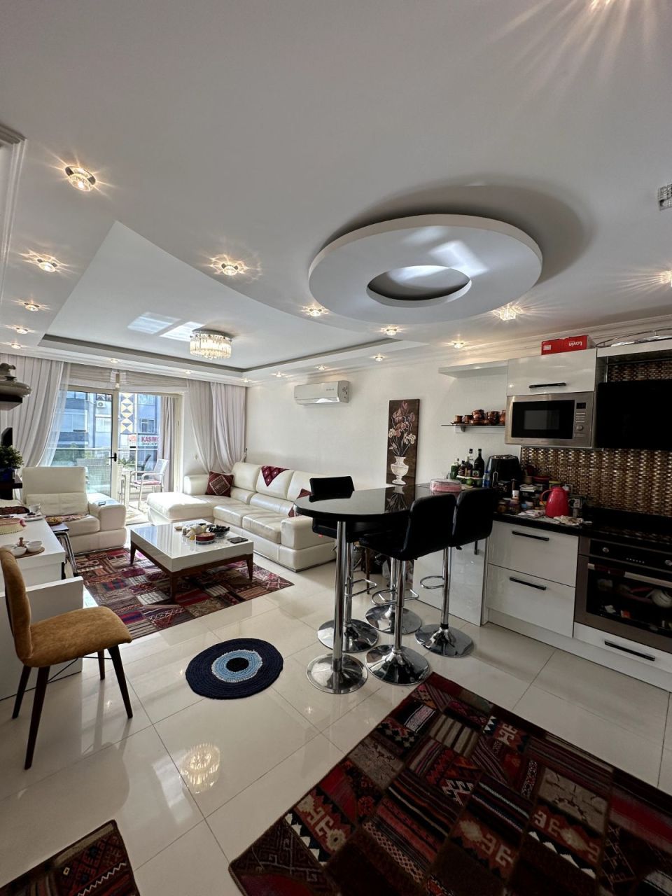 Апартаменты в Алании, Турция, 60 м² - фото 5