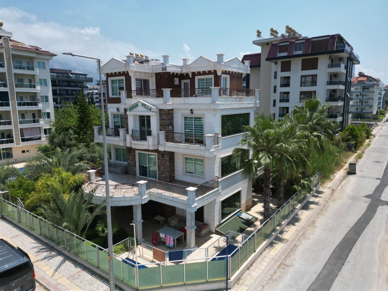 Вилла в Алании, Турция, 480 м² - фото 5