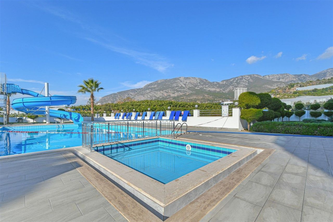 Апартаменты в Алании, Турция, 100 м² - фото 5