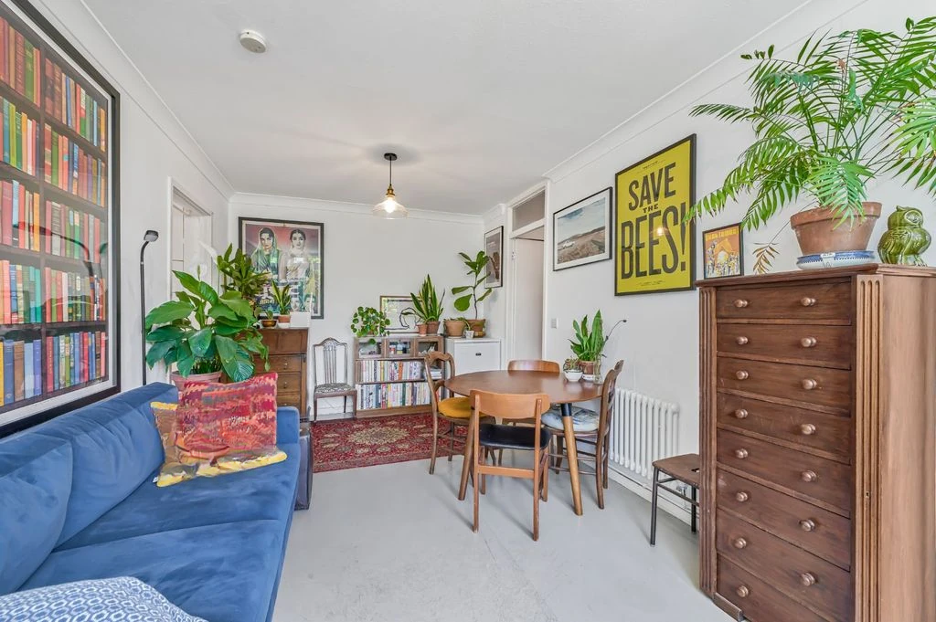 Квартира в Лондоне, Великобритания, 47 м² - фото 4