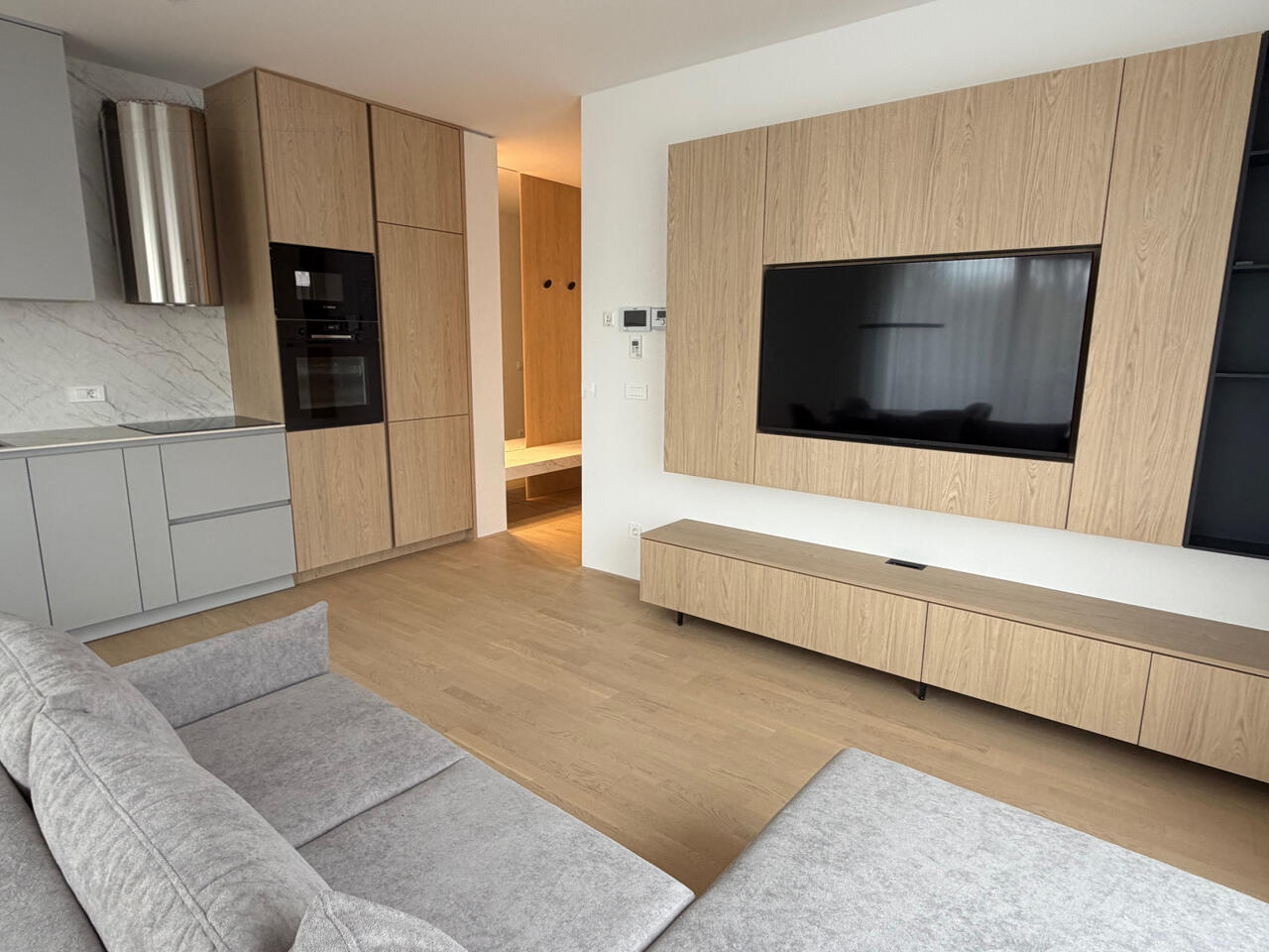 Квартира в Любляне, Словения, 64 м² - фото 4