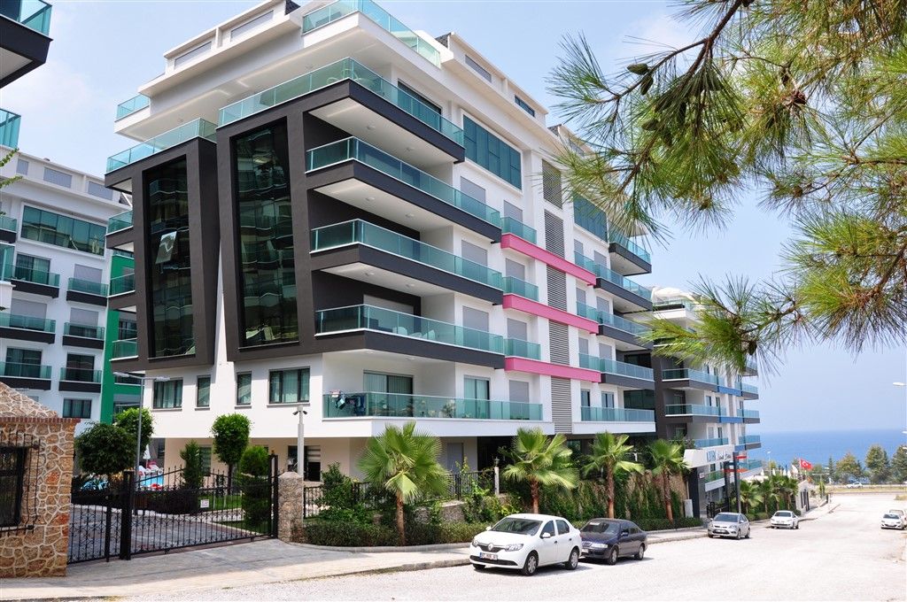 Апартаменты в Алании, Турция, 234 м² - фото 6