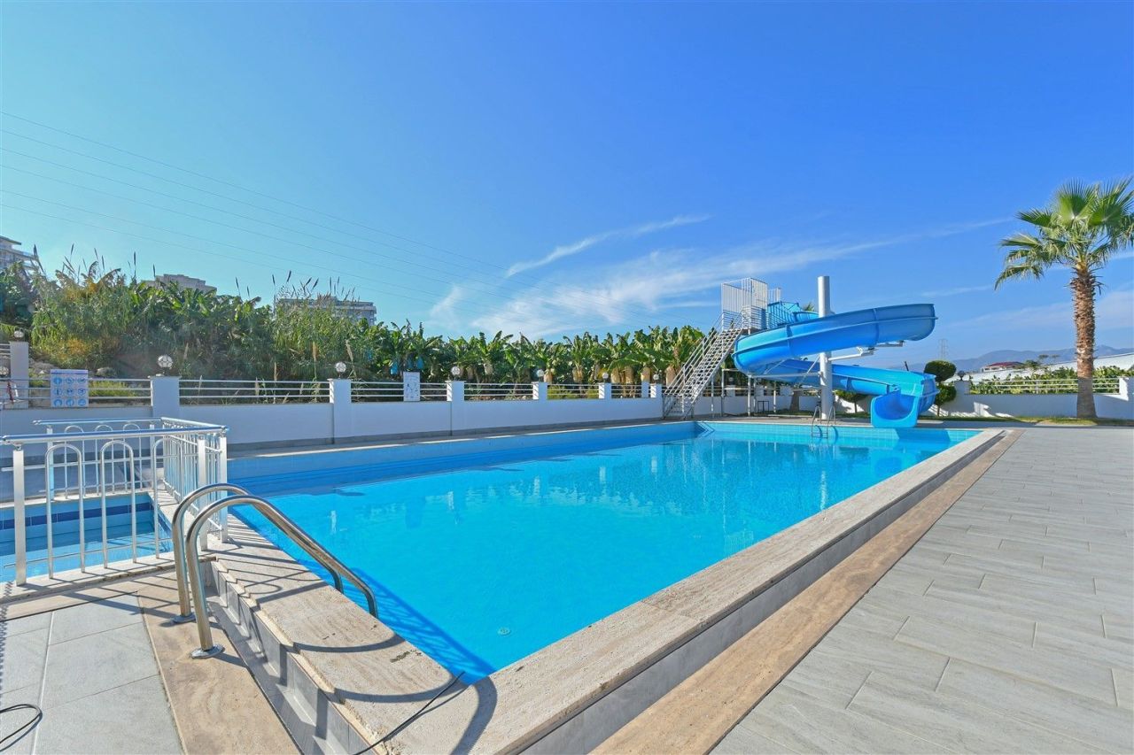 Апартаменты в Алании, Турция, 100 м² - фото 6