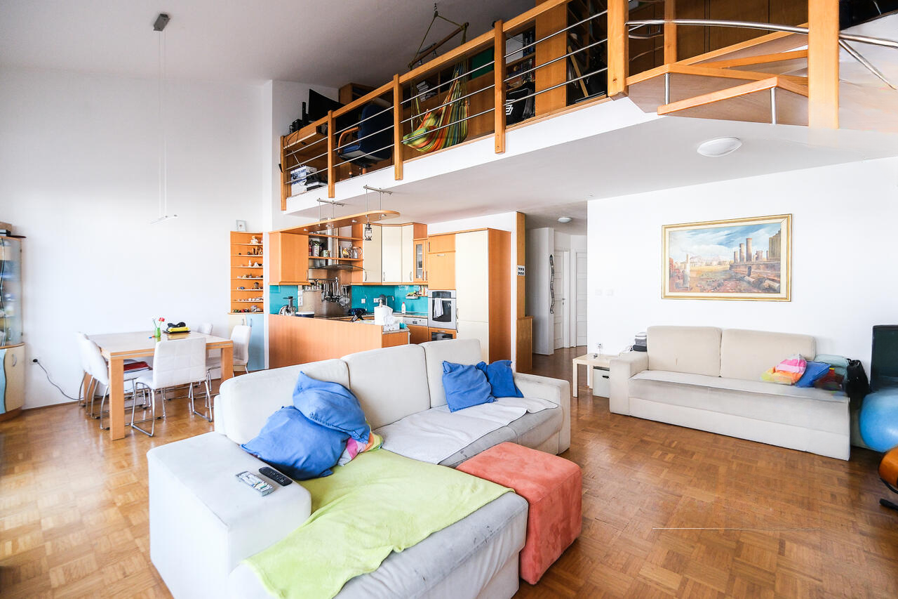 Квартира в Любляне, Словения, 140 м² - фото 4
