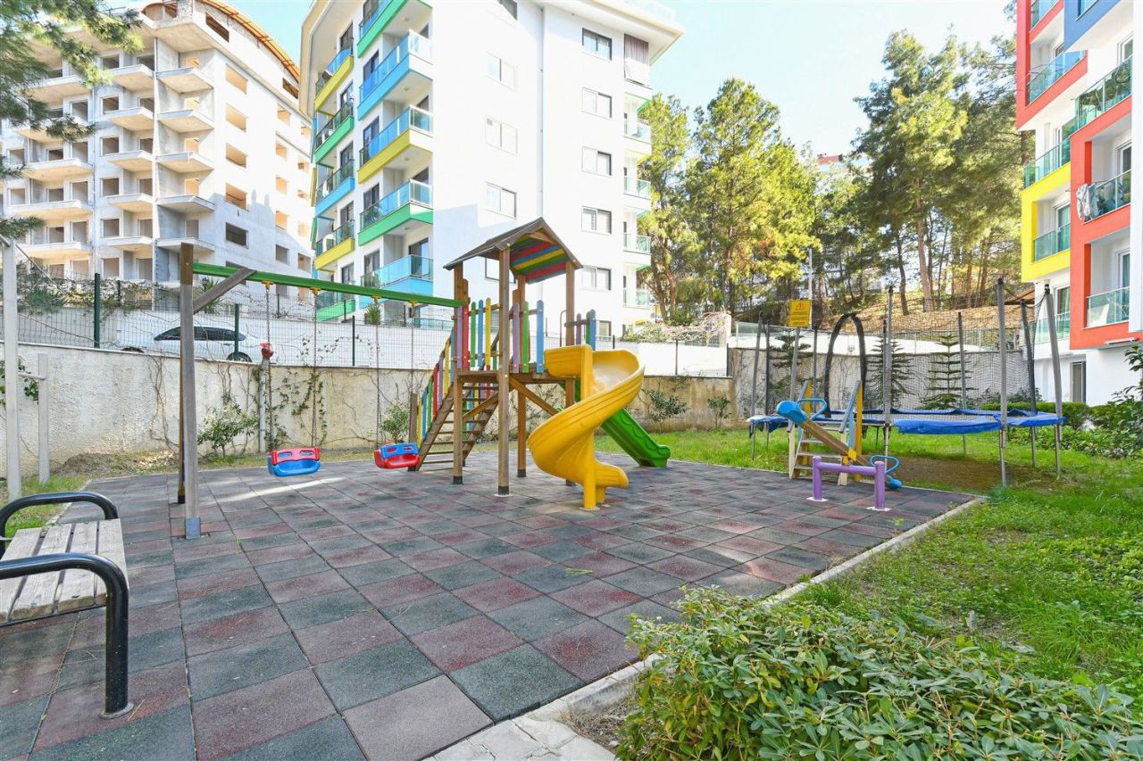 Апартаменты в Алании, Турция, 190 м² - фото 6