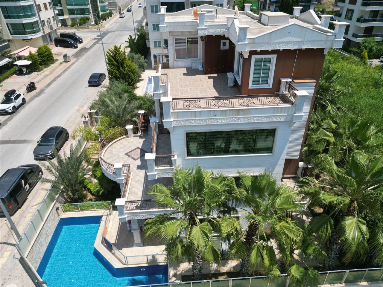 Вилла в Алании, Турция, 480 м² - фото 6