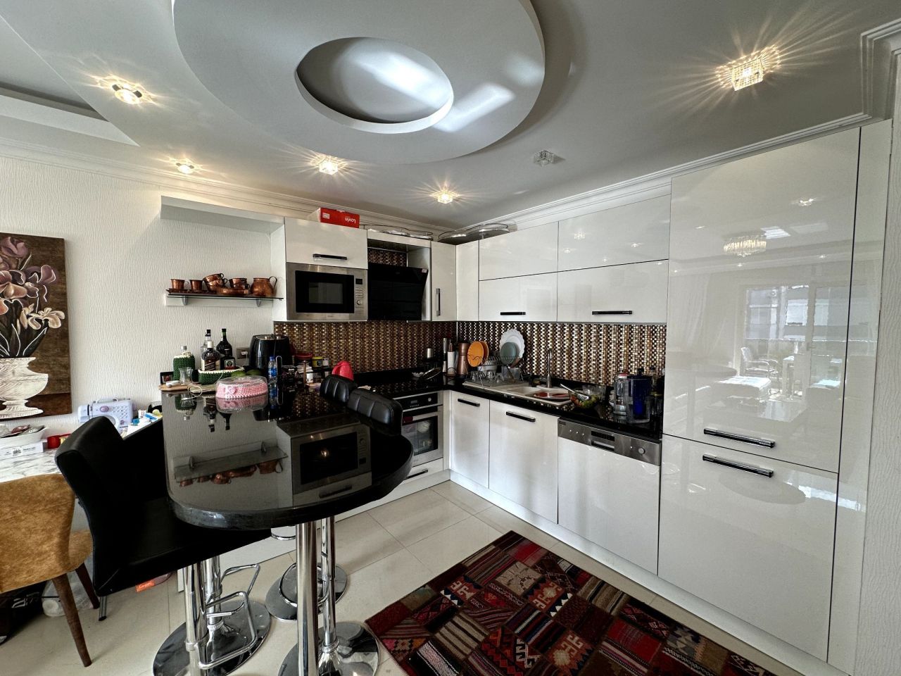 Апартаменты в Алании, Турция, 60 м² - фото 6