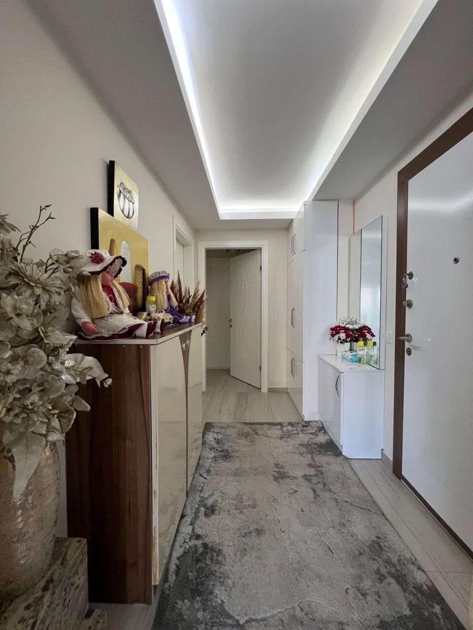 Апартаменты в Алании, Турция, 110 м² - фото 6