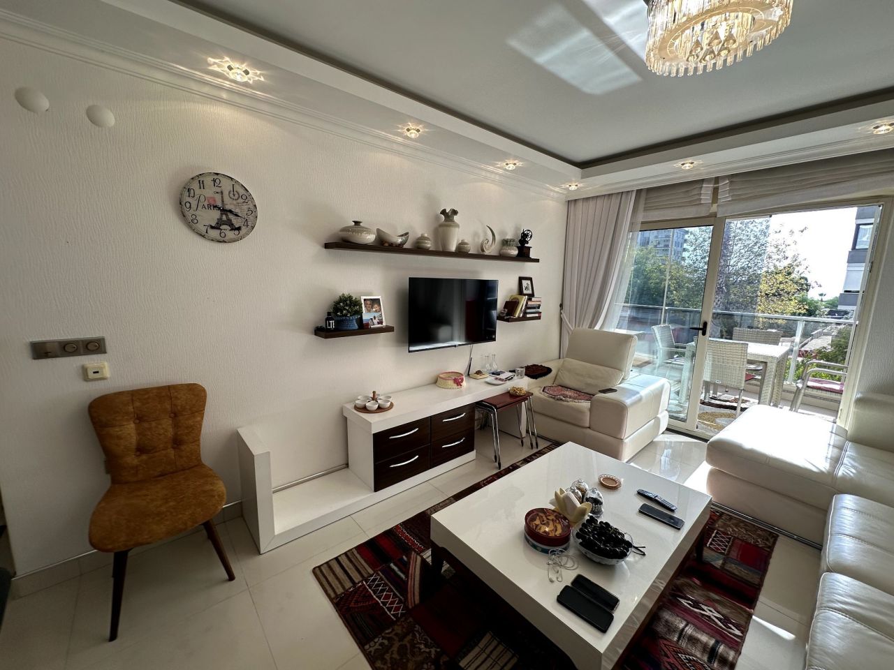 Апартаменты в Алании, Турция, 60 м² - фото 7