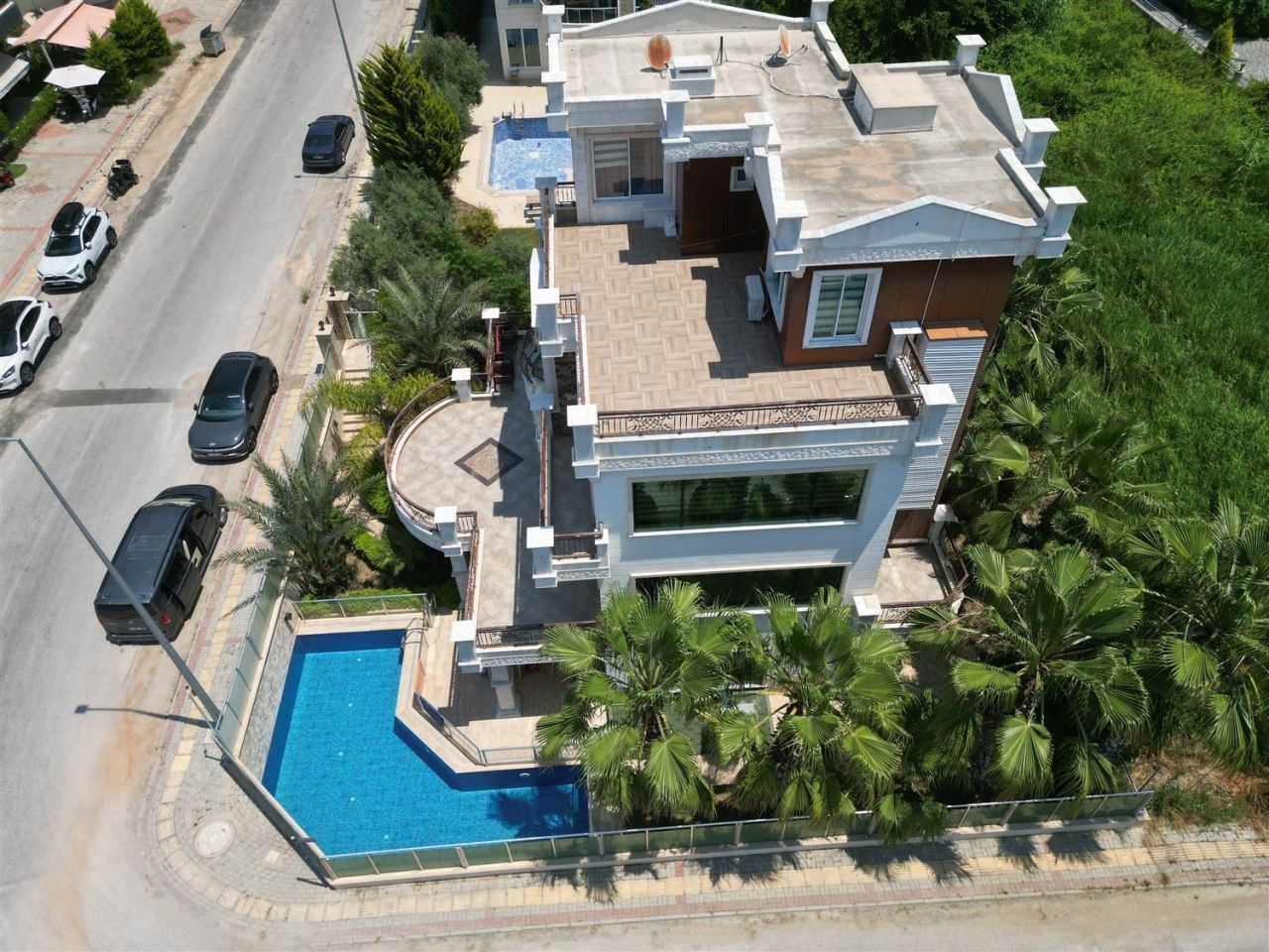 Вилла в Алании, Турция, 480 м² - фото 7