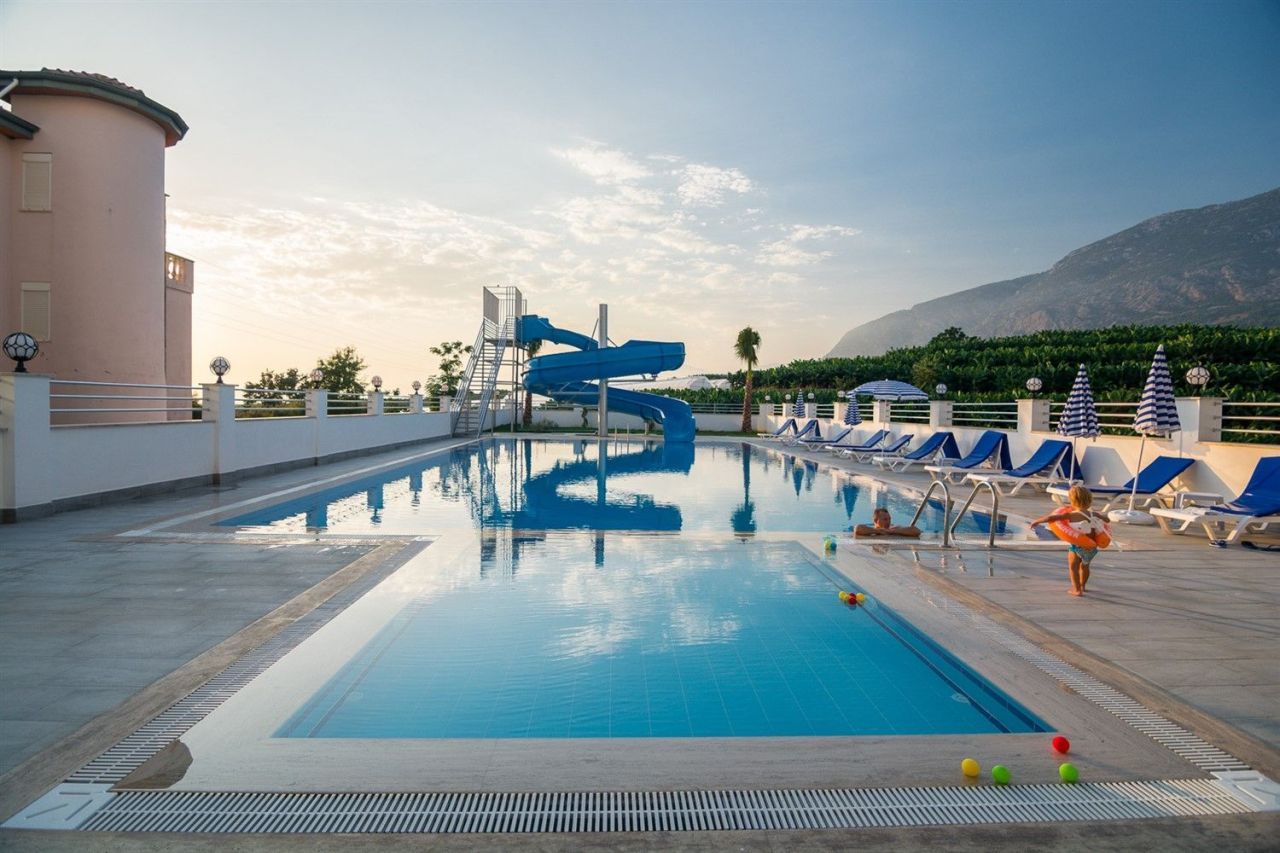 Апартаменты в Алании, Турция, 100 м² - фото 7