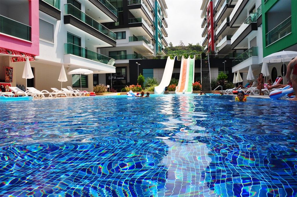 Апартаменты в Алании, Турция, 234 м² - фото 8