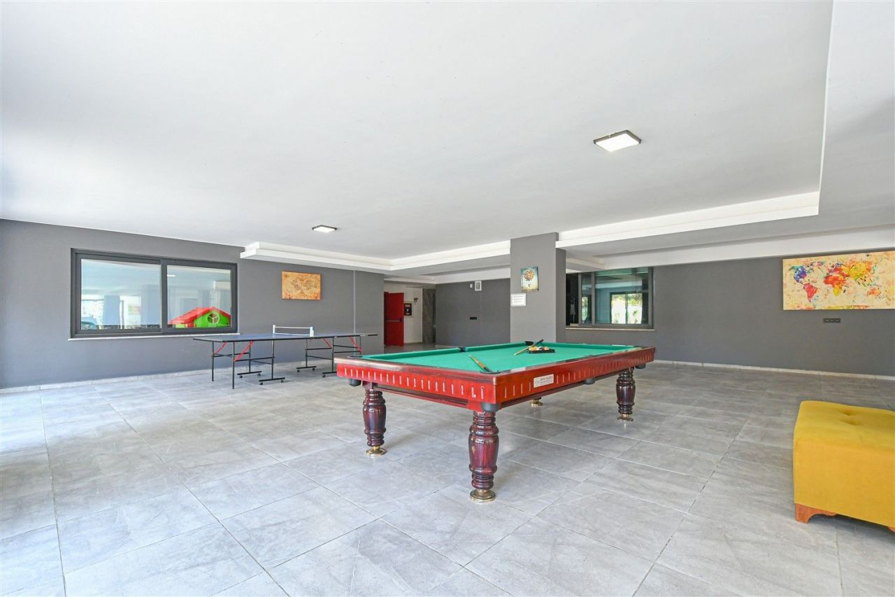 Апартаменты в Алании, Турция, 190 м² - фото 8