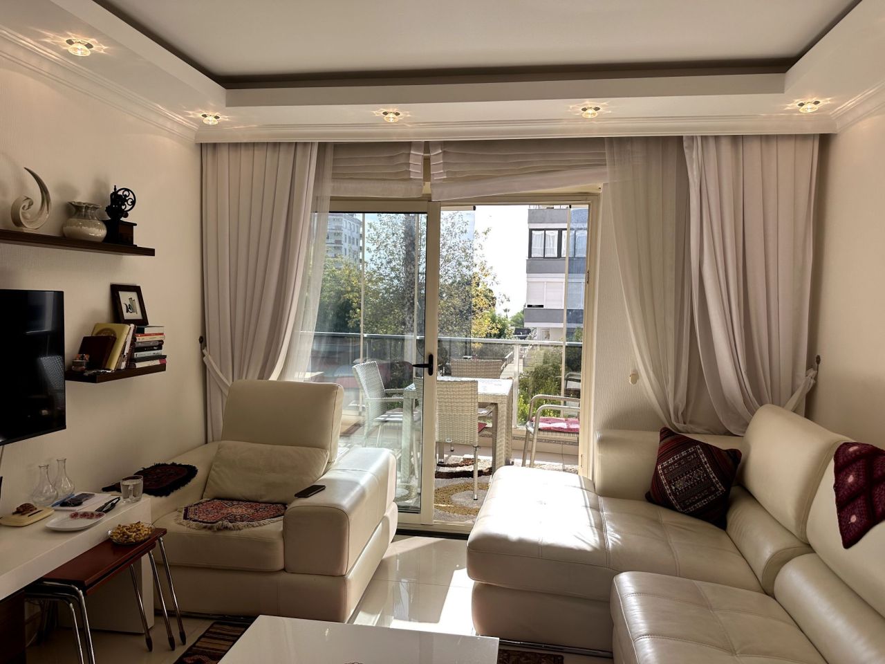 Апартаменты в Алании, Турция, 60 м² - фото 8