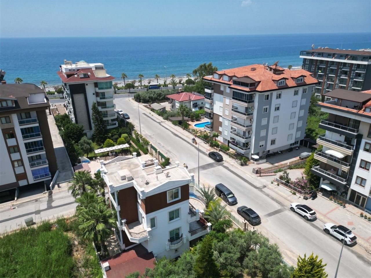 Вилла в Алании, Турция, 480 м² - фото 8