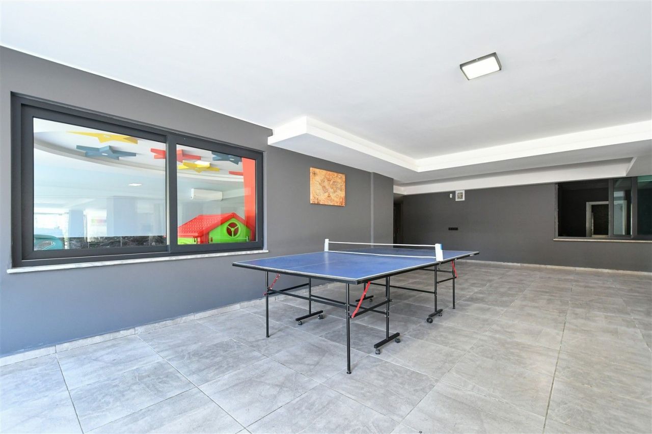 Апартаменты в Алании, Турция, 190 м² - фото 9