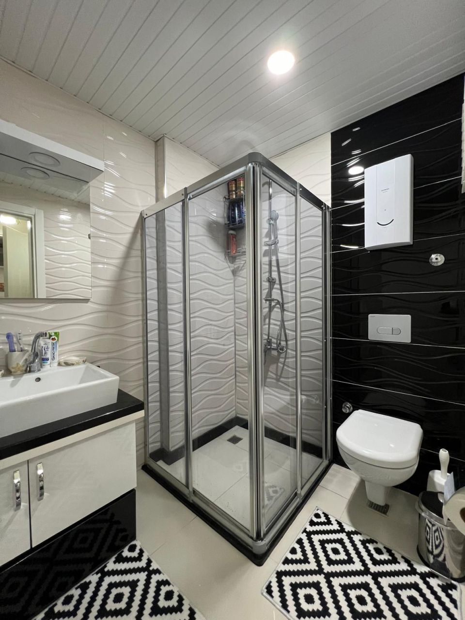 Апартаменты в Алании, Турция, 110 м² - фото 9