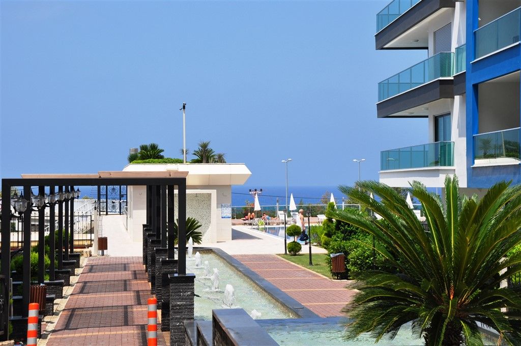 Апартаменты в Алании, Турция, 234 м² - фото 10