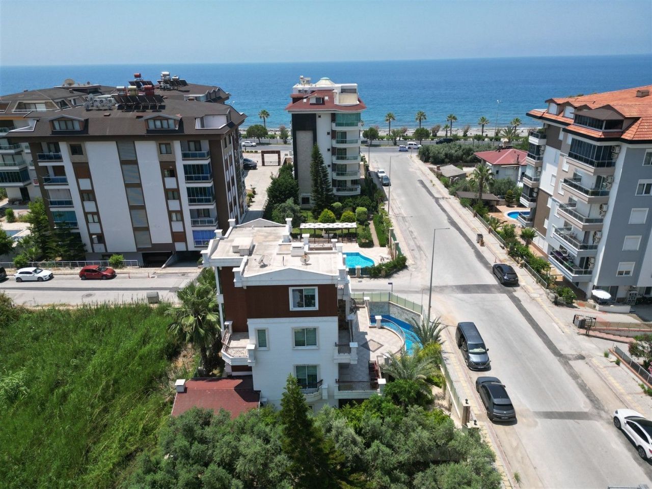 Вилла в Алании, Турция, 480 м² - фото 10