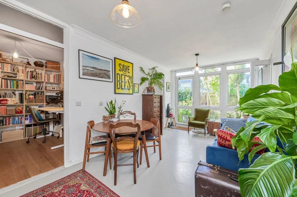 Квартира в Лондоне, Великобритания, 47 м² - фото 5
