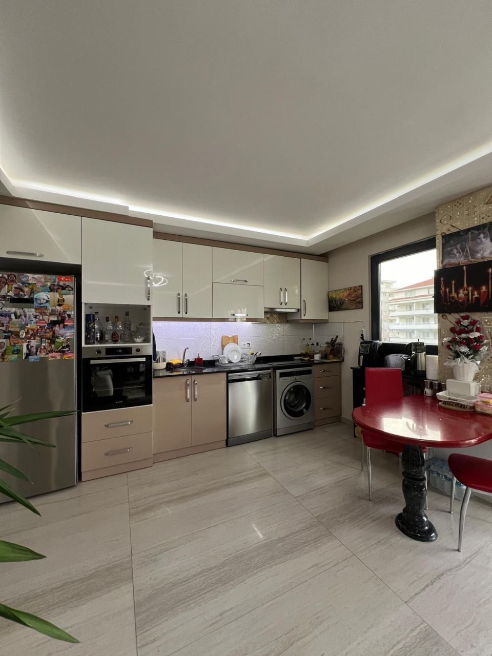 Апартаменты в Алании, Турция, 110 м² - фото 10