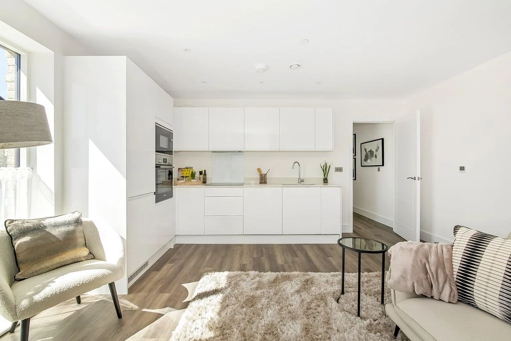 Квартира в Лондоне, Великобритания, 51 м² - фото 5