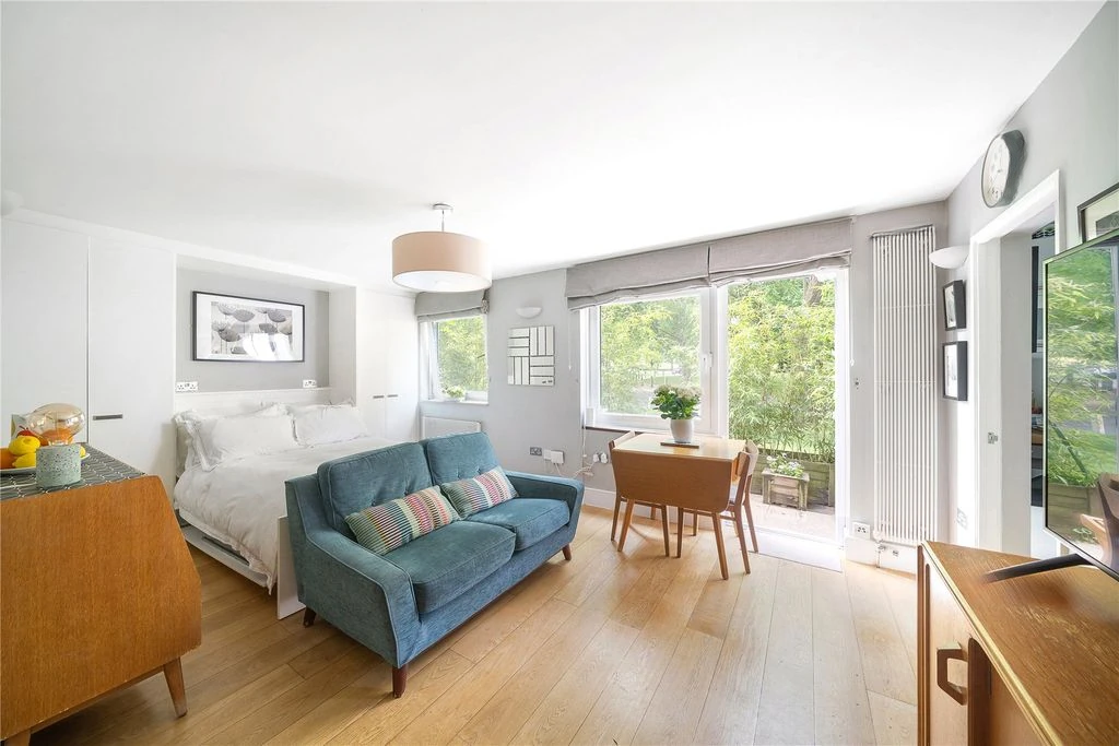 Квартира в Лондоне, Великобритания, 31 м² - фото 5