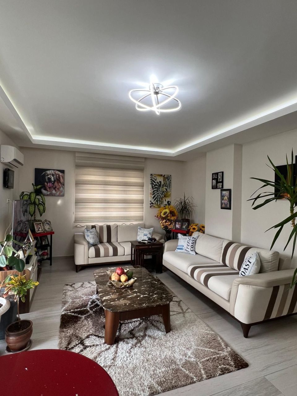 Апартаменты в Алании, Турция, 110 м² - фото 11