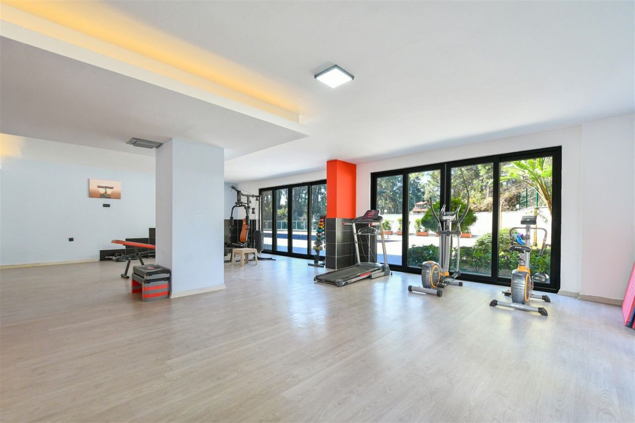 Апартаменты в Алании, Турция, 190 м² - фото 11