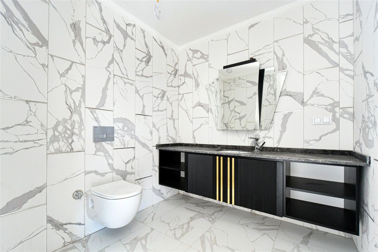 Апартаменты в Алании, Турция, 115 м² - фото 11