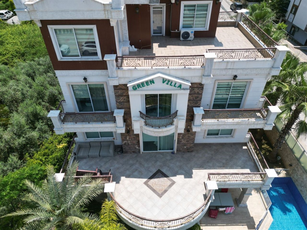 Вилла в Алании, Турция, 480 м² - фото 12