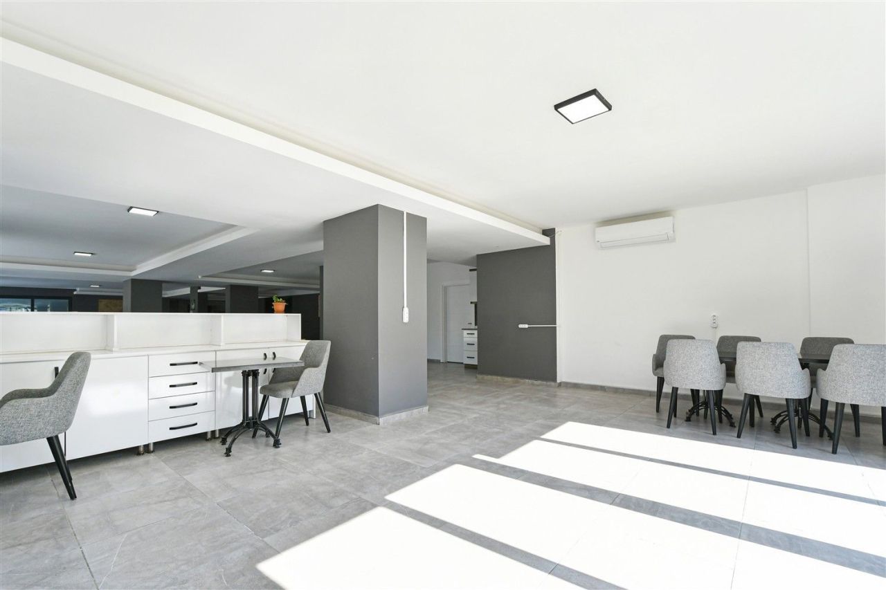 Апартаменты в Алании, Турция, 190 м² - фото 12