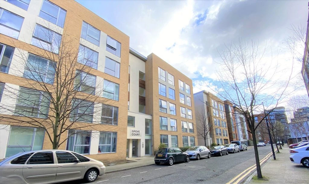 Квартира в Лондоне, Великобритания, 45 м² - фото 5