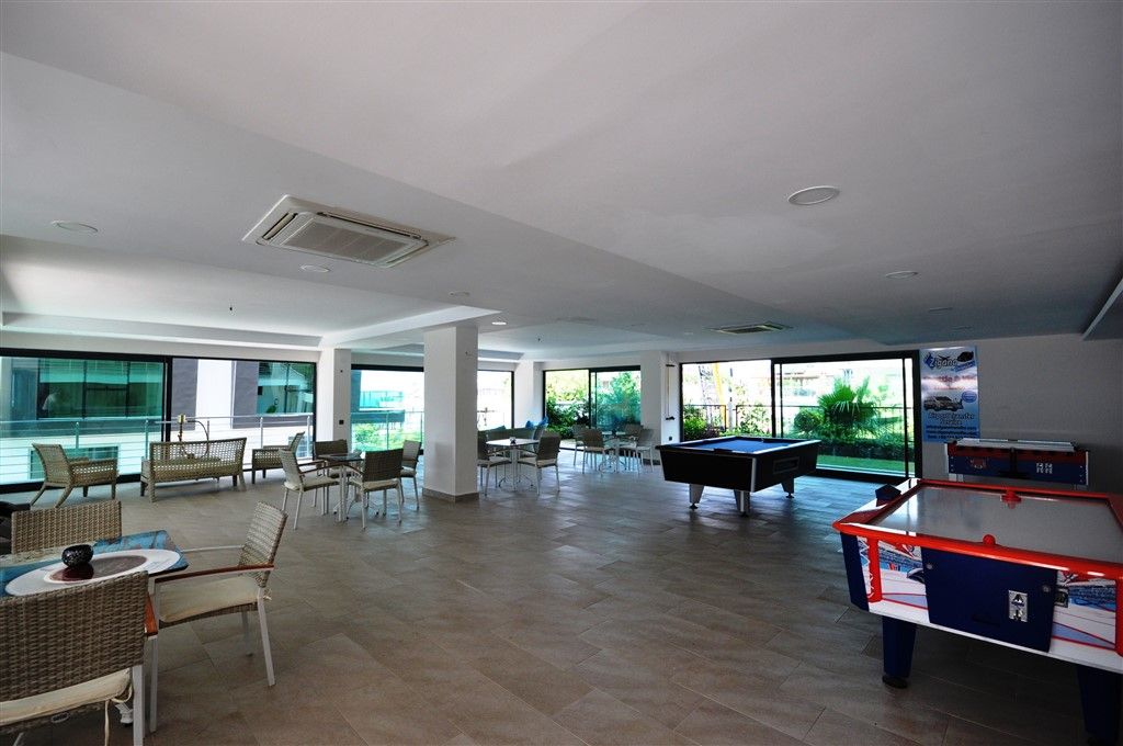 Апартаменты в Алании, Турция, 234 м² - фото 13