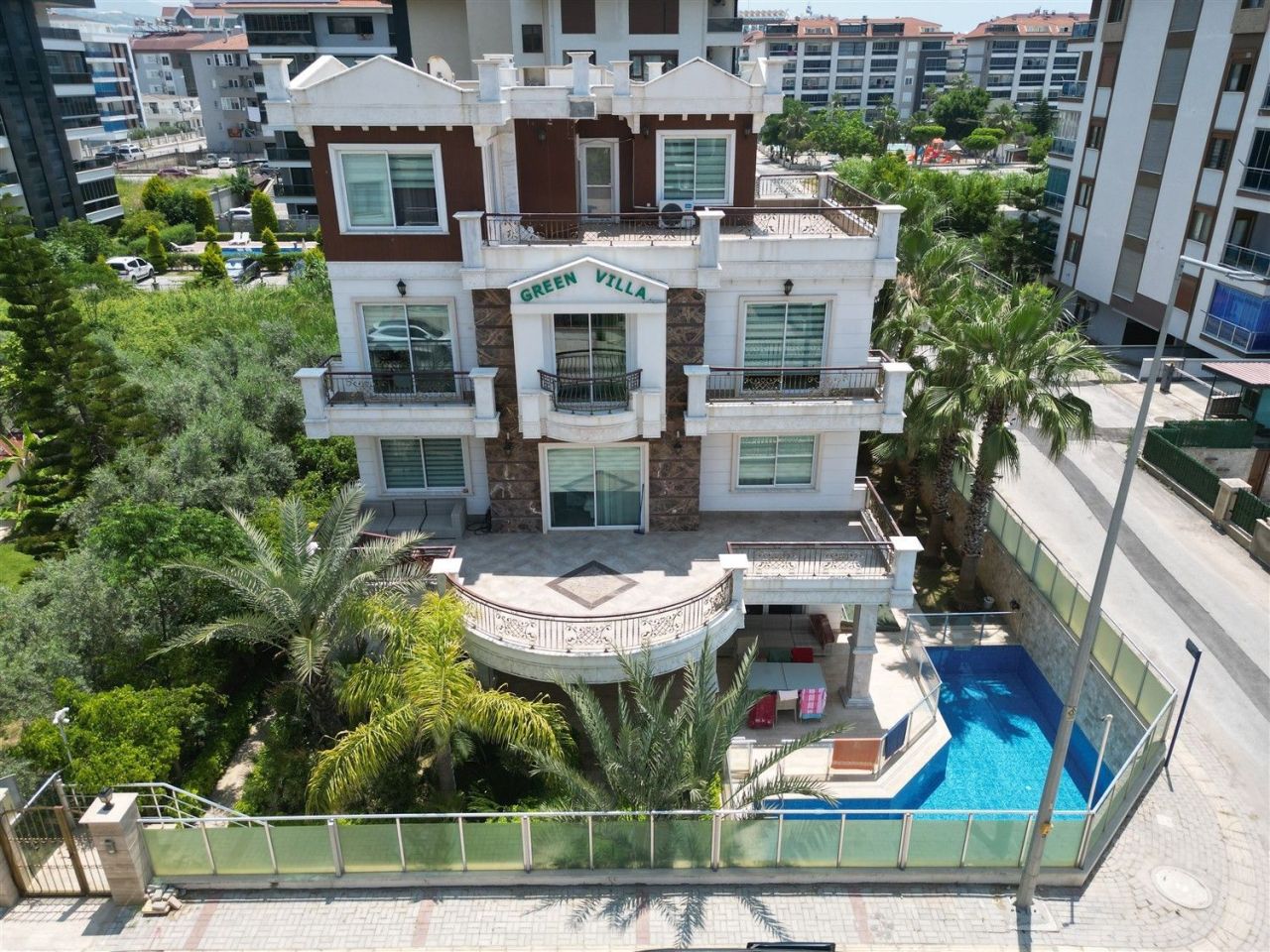 Вилла в Алании, Турция, 480 м² - фото 13